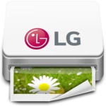 lg pocket photo android application logo